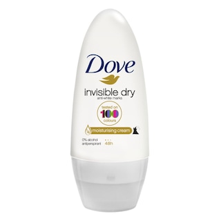 DOVE | ΑΠΟΣΜΗΤΙΚΟ ROLL ON INVISIBLE 50 ML