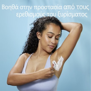 GILLETTE | Gel Ξυρίσματος Satin Care Dry Skin 200ml