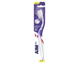AIM | Οδοντόβουρτσα Complete Clean Μέτρια 1 Τεμάχιο