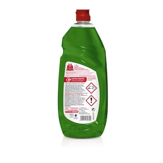 AVA | Υγρό Πιάτων Plus Πράσινο Λεμόνι 900ml