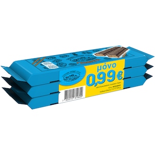 ΠΑΥΛΙΔΗΣ | PAVLIDIS DARK WAFER 3X34G 0.99