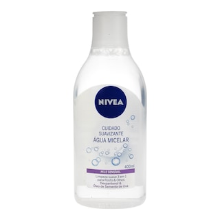 NIVEA | NIVEA SEN MICELLAR WATER 3IN1 400ML  400ML
