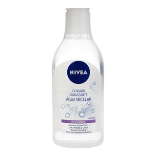 NIVEA | NIVEA SENS ΝΕΡΟ MICELLAR 3IN1 400ML  400ML
