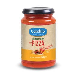 CONDITO | Σάλτσα Πίτσας 350g
