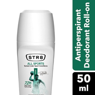 STR8 | Αποσμητικό Roll On All Sports 50ml