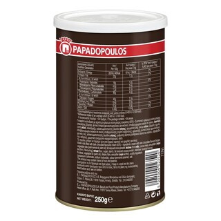 CAPRICE | Πουράκια Γκοφρέτα Κρέμα Μαύρη Σοκολάτα 250gr