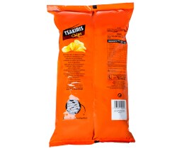 ΤΣΑΚΙΡΗΣ | Τσιπς Αλάτι 400g