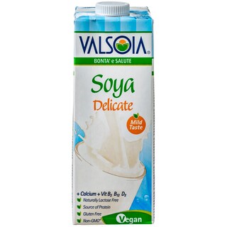 VALSOIA | ΓΑΛΑ ΣΟΓΙΑΣ  1LT