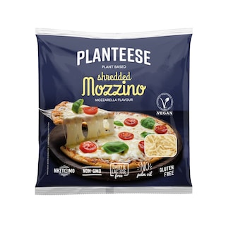 PLANTEESE | Planteese Mozzino Vegan Τριμμένο 180g