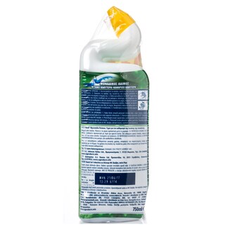 DUCK | 3WAY | ΥΓΡΟ ΚΑΘΑΡΙΣΤΙΚΟ ΛΕΚΑΝΗΣ ΠΕΥΚΟ 750 ML