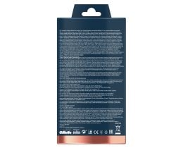 GILLETTE | KING C | Μηχανή Κουρέματος για Γένια 1 Τεμάχιο