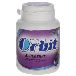 ORBIT | ΤΣΙΚΛΕΣ BLUEBERRY ΜΠΟΥΚΑΛΙ 64 GR