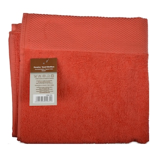 APP | Πετσέτα Προσώπου Βαμβακερή Κοραλί 1 Τεμάχιο