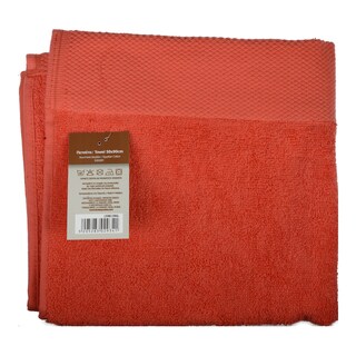 APP | Πετσέτα Προσώπου Βαμβακερή Κοραλί 1 Τεμάχιο