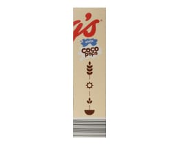 KELLOGGS | Δημητριακά Coco Pops Λευκή Σοκολάτα 350gr