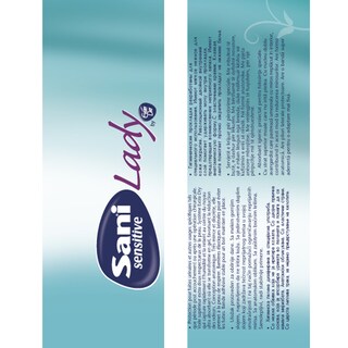 SANI | LADY | ΠΑΝΕΣ ΑΚΡΑΤΕΙΑΣ NORMAL No 3 10 ΤΕΜ