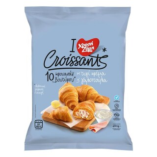 ΧΡΥΣΗ ΖΥΜΗ | ΚΡΟΥΑΣΑΝ  480ΓΡ