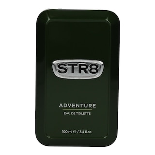 STR8 | ΚΟΛΩΝΙΑ ΑΝΔΡΙΚΗ ADVENTURE 100 ML
