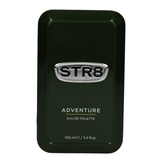STR8 | ΚΟΛΩΝΙΑ ΑΝΔΡΙΚΗ ADVENTURE 100 ML