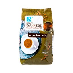 Καφές Ελληνικός Παραδοσιακός 487g