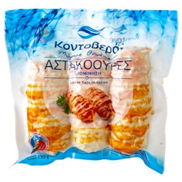 ΚΟΝΤΟΒΕΡΟΣ | Αστακοουρές Απομίμηση 250g