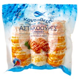 ΚΟΝΤΟΒΕΡΟΣ | Αστακοουρές Απομίμηση 250g