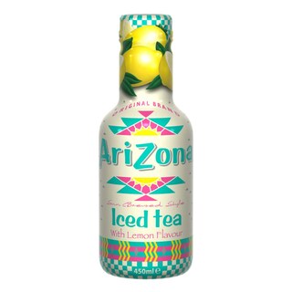 ARIZONA | Ice Tea Λεμόνι 450ml