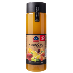 ΟΛΥΜΠΟΣ | OLIMPOS 9 FRUITS  1LT DISC.0.40E