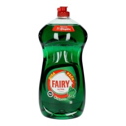 FAIRY | ΥΓΡΟ ΑΠΟΡΡΥΠΑΝΤΙΚΟ ΠΙΑΤΩΝ REGULAR 1500 ML