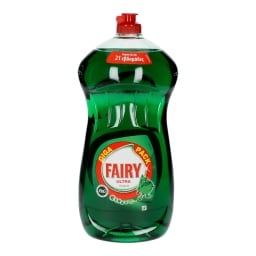 FAIRY | DISHWASH LIQUID REGULAR 1.5LT