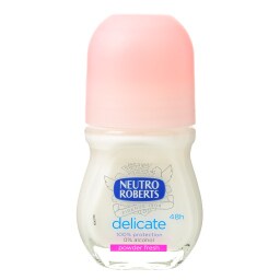 NEUTRO ROBERTS | ΑΠΟΣΜΗΤΙΚΟ ROLL ON POWDER FRESH 50 ML
