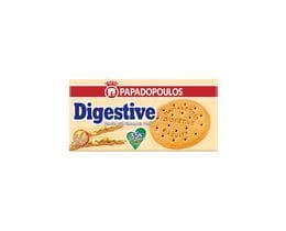 ΠΑΠΑΔΟΠΟΥΛΟΥ | DIGESTIVE | ΜΠΙΣΚΟΤΑ DIGESTIVE 35% ΛΙΓΟΤΕΡΑ ΛΙΠΑΡΑ 250 GR