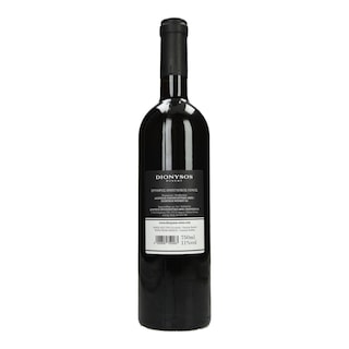 ΔΙΟΝΥΣΟΣ | Οίνος Ερυθρός Ημίγλυκος 750ml