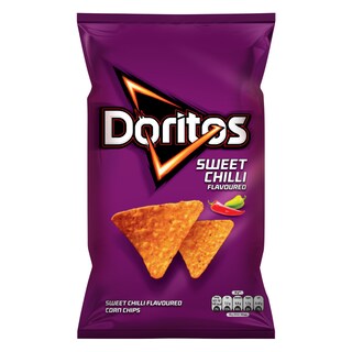 DORITOS | Σνακ Καλαμποκιού Sweet Chilli 100g