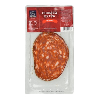 - | Chorizo Espina Extra με Πιπέρι 100g