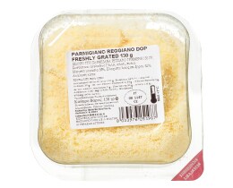 AMBROSI | Τριμμένο Τυρί Parmigiano Reggiano 130gr
