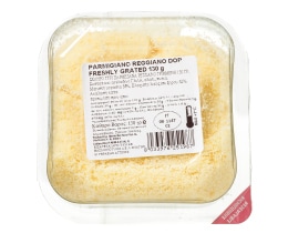REGGIANO | Τριμμένο Τυρί Parmigiano Reggiano 130gr