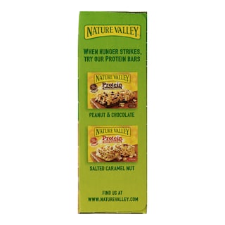 NATURE VALLEY | Μπάρα Δημητριακών Φυστικοβούτυρο 42 gr