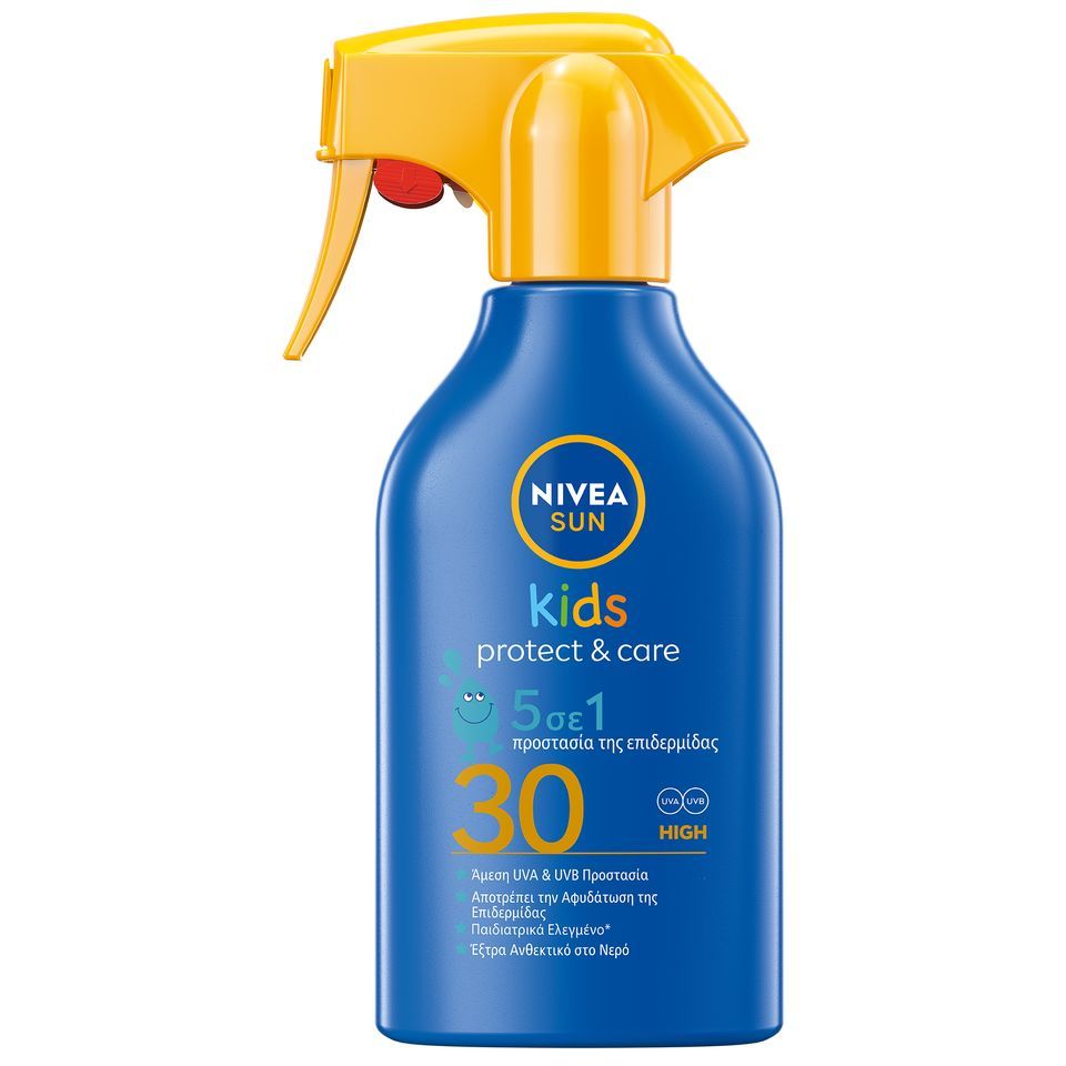 Αντηλιακό Kids Protect & Care Trigger Spray SPF30 270ml