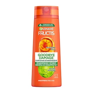 FRUCTIS | ΣΑΜΠΟΥΑΝ ΜΑΛΛΙΩΝ GOODBYE DAMAGE 400ML
