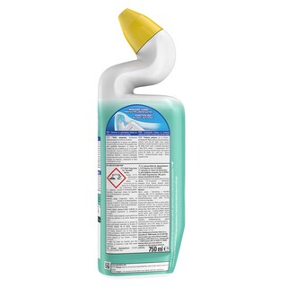 DUCK | Υγρό Καθαριστικό Λεκάνης Deep Action Gel Μέντα 750ml 1+1 Δώρο