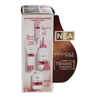 EXCELLENCE | HAIR COLOUR Νo 5.03 48ML