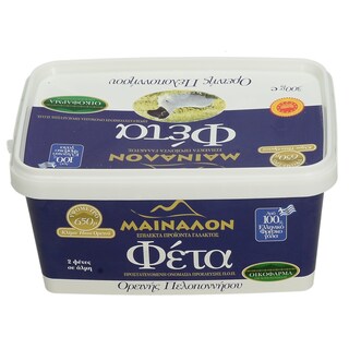 ΜΑΙΝΑΛΟ | ΦΕΤΑ ΠΟΠ ΜΑΙΝΑΛΟ ΣΕ ΑΛΜΗ 300 GR