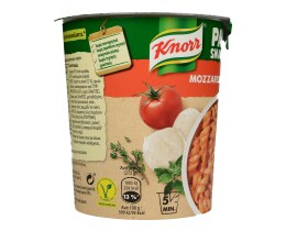 KNORR | Snack Pot Mozzarella Τομάτα 72 gr