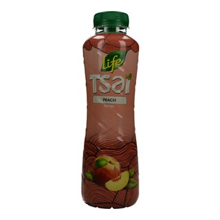 LIFE | ICE TEA ΡΟΔΑΚΙΝΟ 500ML