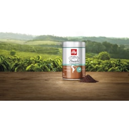 ILLY | Καφές Espresso Brasile Cerrado Mineiro Αλεσμένος 250g