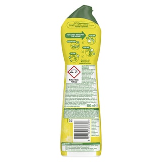 CIF | Cream Cream General Cleaning Lemon 500ml