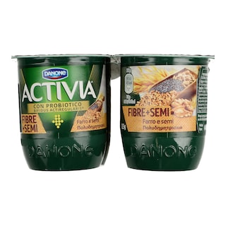ACTIVIA | ΕΠΙΔΟΡΠΙΟ ΓΙΑΟΥΡΤΙΟΥ ΑΡΧΑΙΟΙ ΣΠΟΡΟΙ ΠΟΛΥΔΗΜΗΤΡΙΑΚΑ 4Χ 125 GR