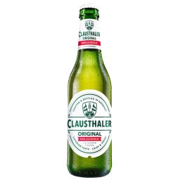 Μπύρα Χωρίς Αλκοόλ Φιάλη 330ml