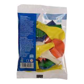 ΑΒ | ΜΠΑΛΟΝΙΑ ΧΡΩΜΑΤΙΣΤΑ ΝΟ15 1 TEM